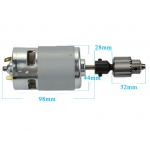 สว่านสำหรับงาน CNC spindle motor สำหรับ mini cnc
